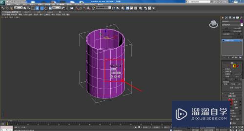 3DMax水杯模型制作教程