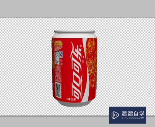 Photoshop怎么制作易拉罐3D模型(ps如何做易拉罐)