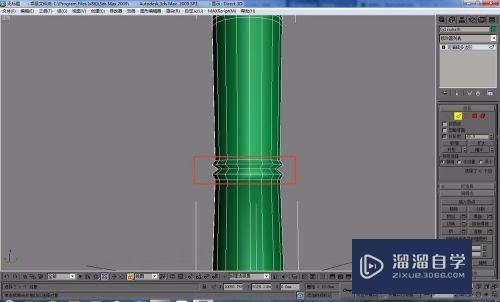 3DMax怎么制作竹子模型(3dmax怎么制作竹子模型教程)