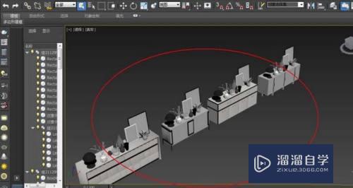 3DMax怎么正确导入模型的操作(3dmax怎么正确导入模型的操作方法)