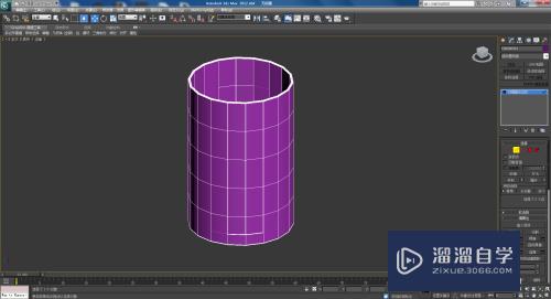 3DMax水杯模型制作教程