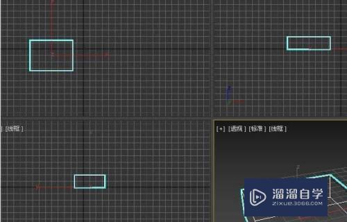 3DMax模型的捕捉命令怎么用