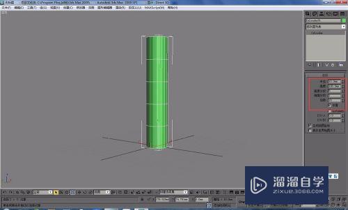 3DMax怎么制作竹子模型(3dmax怎么制作竹子模型教程)