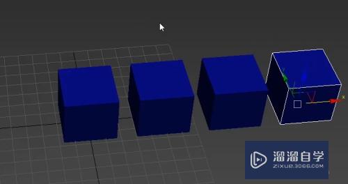 3DMax如何复制模型(3dmax如何复制模型到另一个文件)