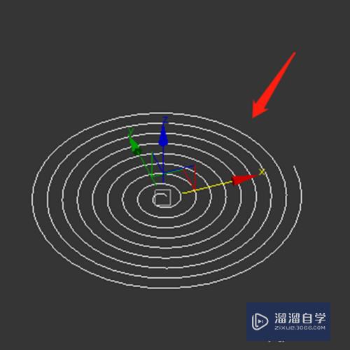 3DMax怎么制作蚊香模型(3dmax怎么制作蚊香模型教程)