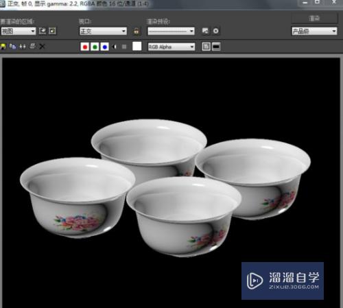 3DMax怎么制作茶杯模型(3dmax怎么制作茶杯模型教程)