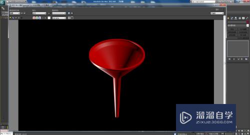 3DMax怎么制作漏斗模型(3dmax怎么制作漏斗模型教程)