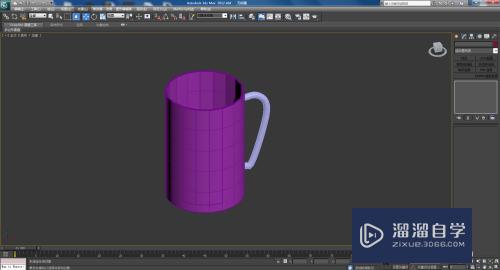 3DMax水杯模型制作教程(3dmax水杯模型制作教程视频)