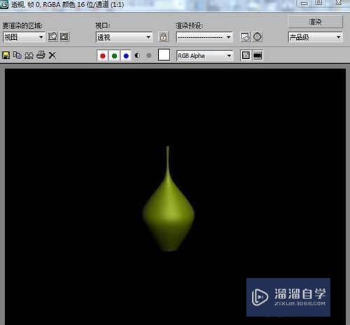 3DMax怎么制作装饰花瓶模型(3dmax怎么制作装饰花瓶模型教程)