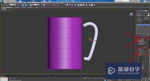 3DMax水杯模型制作教程