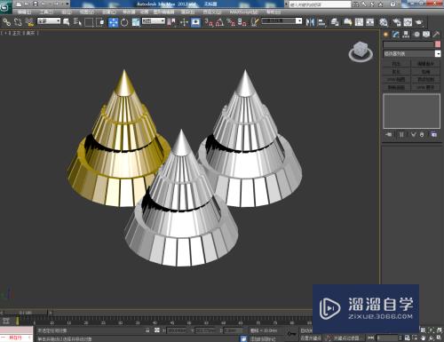 3DMax钻头模型制作教程(3dmax钻头模型制作教程视频)