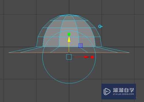 如何用Maya制作草帽模型(如何用maya制作草帽模型教程)