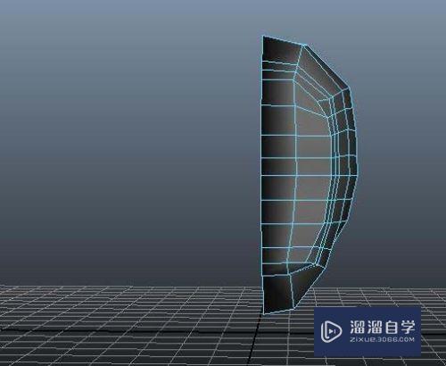 怎么用Maya制作对称模型(maya对称模式)