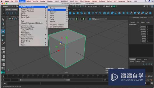 Maya制作模型的几种倒角方式(maya制作模型的几种倒角方式是什么)