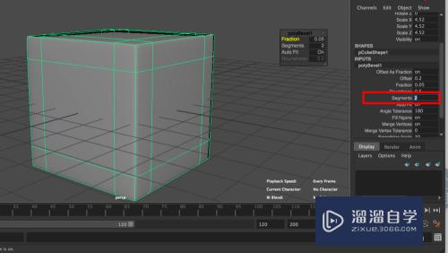 Maya制作模型的几种倒角方式(maya制作模型的几种倒角方式是什么)