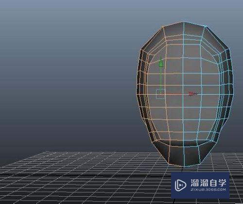 怎么用Maya制作对称模型(maya对称模式)