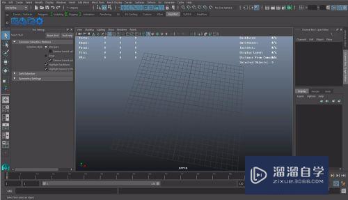 Maya怎么快速制作机械齿轮模型(maya如何制作齿轮)