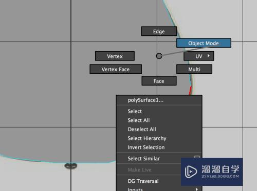 Maya如何给多边形模型加点？