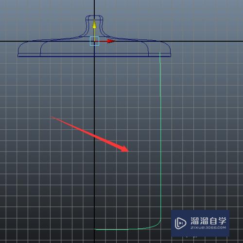 使用Maya如何创建茶杯模型