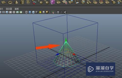 Maya中如何创建3D容器模型(maya创建物体)