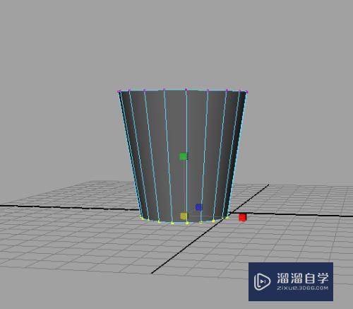 Maya怎么打造一个盆栽模型？