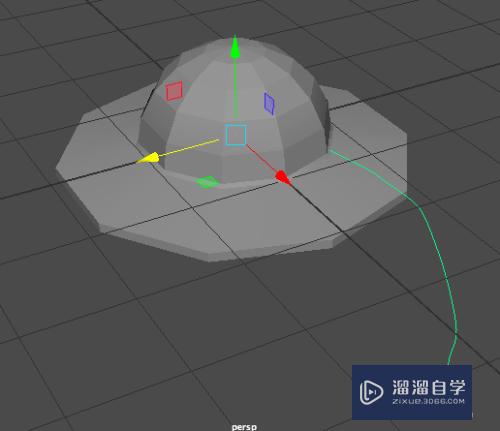 如何用Maya制作草帽模型(如何用maya制作草帽模型教程)