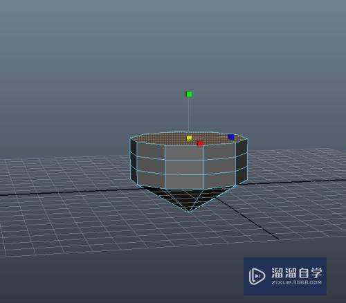 如何在Maya制作钻石模型(如何在maya制作钻石模型教程)