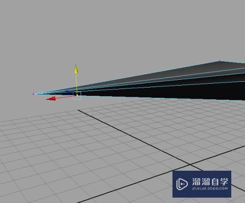 Maya怎么制作纸飞机模型及动画(maya做飞机教程)