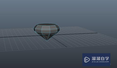 如何在Maya制作钻石模型(如何在maya制作钻石模型教程)