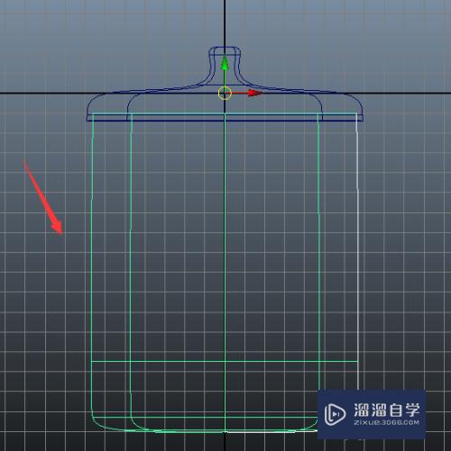 使用Maya如何创建茶杯模型？