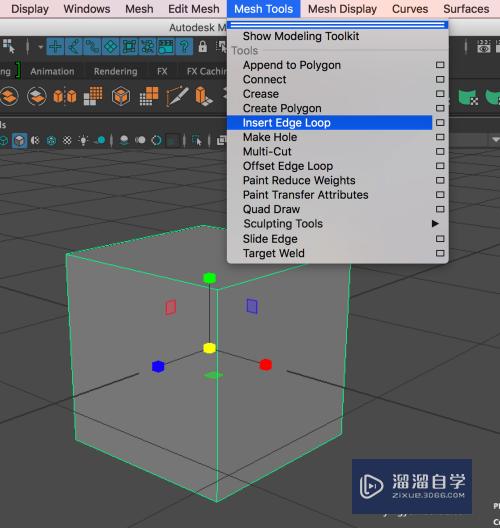 Maya制作模型的几种倒角方式(maya制作模型的几种倒角方式是什么)