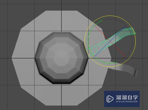 如何用Maya制作草帽模型(如何用maya制作草帽模型教程)