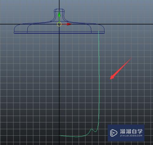 使用Maya如何创建茶杯模型？