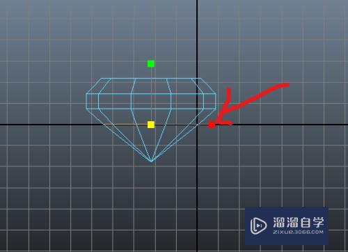 如何在Maya制作钻石模型(如何在maya制作钻石模型教程)