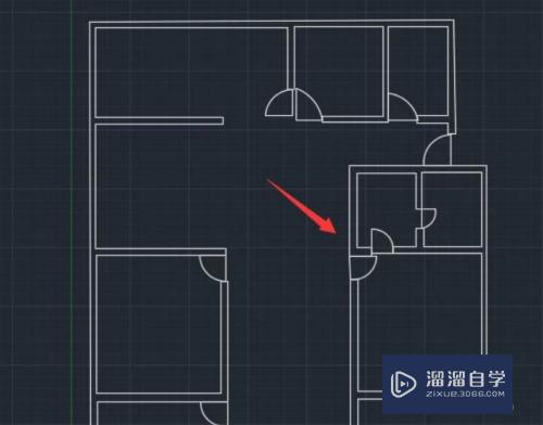 CAD建筑室内平面图怎么绘制(cad建筑室内平面图怎么绘制的)