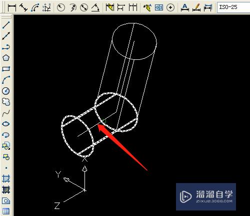 CAD怎么用路径绘制3D图形(cad怎么用路径绘制3d图形)