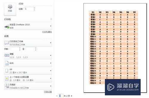 Excel怎样设置统一表头(excel怎样设置统一表头和表尾)