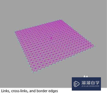 Maya模型的nurbs模型贴图及其材质详解