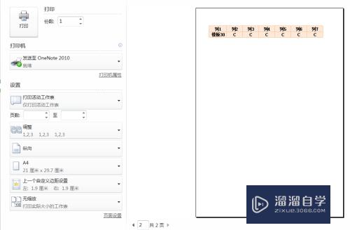 Excel怎样设置统一表头(excel怎样设置统一表头和表尾)