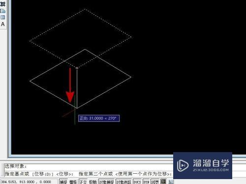 CAD如何画三维模型的等轴测图(cad三维模型的等轴测图)