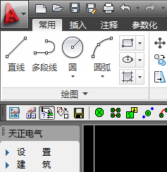 天正电气CAD命令与技巧：[1]过滤选择（glxz）