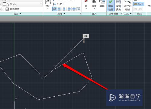 CAD怎么设置文字在引线上方(cad怎么设置文字在引线上方显示)