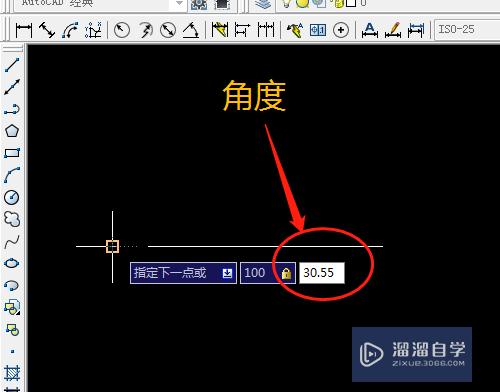 CAD怎么设置角度的精度标注(cad怎么设置角度的精度标注方法)