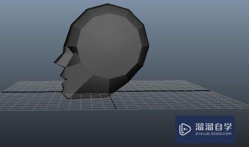 Maya怎么制作人头模型(maya人头怎么做)