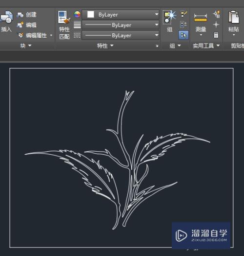 CAD怎么查看jpg显示效果(cad图片如何查看)