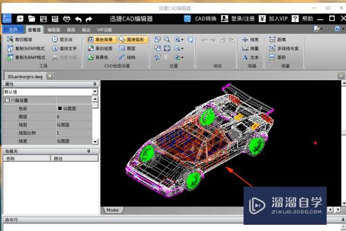 deepin linux下怎么查看DWg格式的AutoCAD图纸？