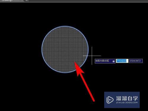 CAD中填充命令怎么操作(cad中填充命令怎么操作的)