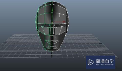 Maya怎么制作人头模型(maya人头怎么做)
