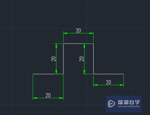 CAD怎么进行正交画线(cad怎样画正交线)