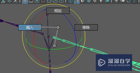 Maya如何使用关节工具制作骨骼？